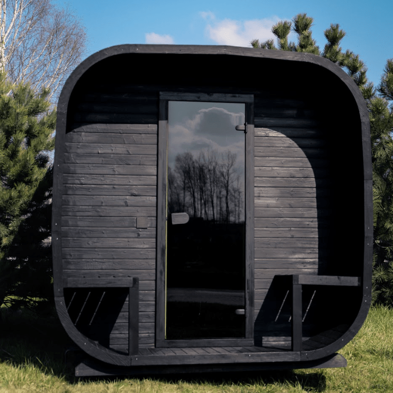 Celsium Ula Grand Outdoor Sauna in