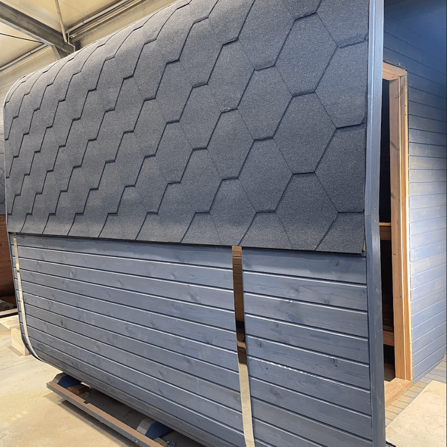 Celsium Ula Grand Outdoor Sauna in