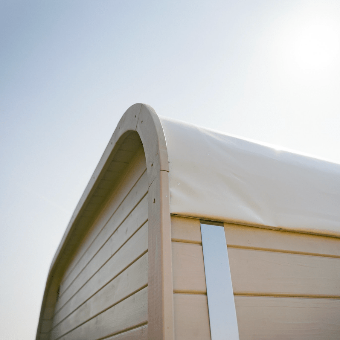 Celsium Ula Grand Outdoor Sauna in