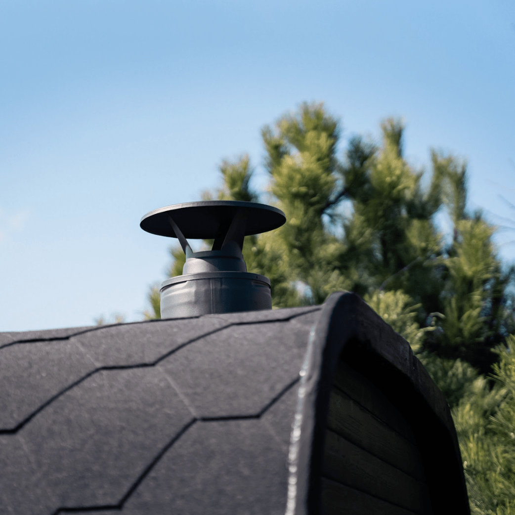 Celsium Ula Grand Outdoor Sauna in