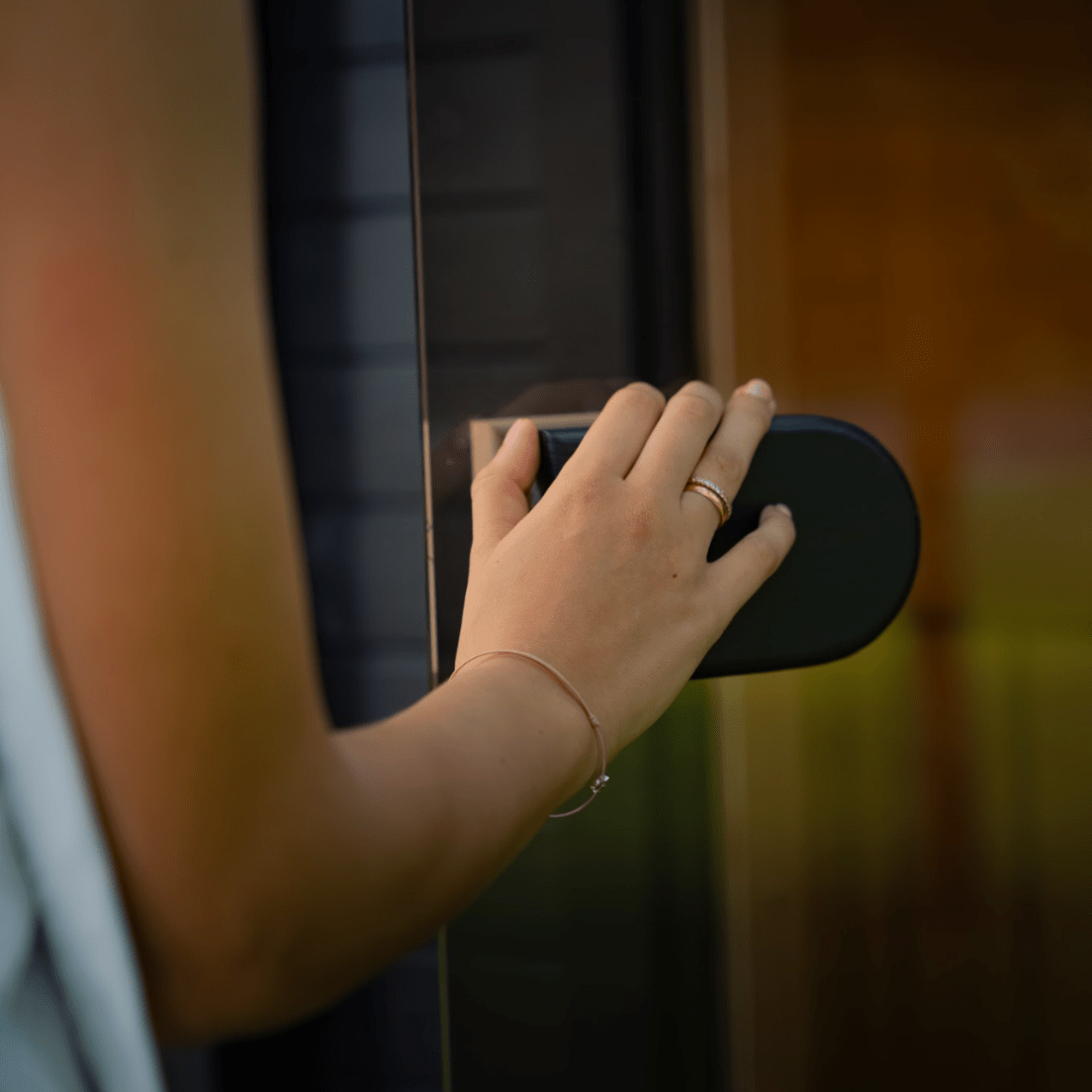 Celsium Ula Micro Outdoor Sauna in