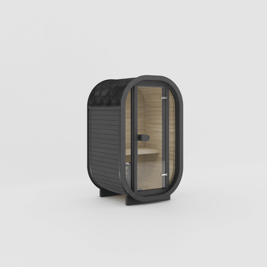 Celsium Ula Micro Outdoor Sauna in