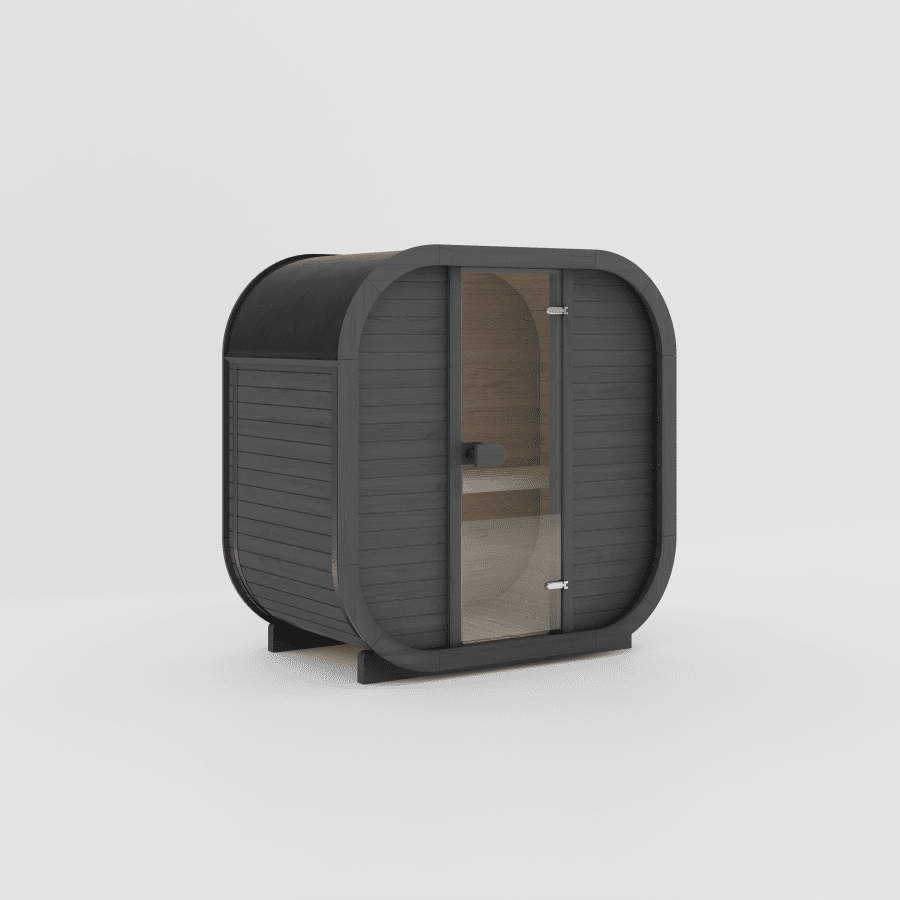 Celsium Ula Mini Outdoor Sauna in
