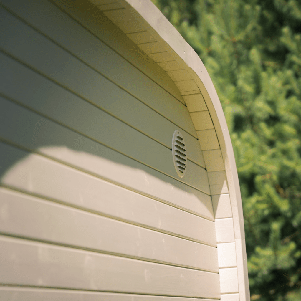 Celsium Ula Mini Outdoor Sauna in