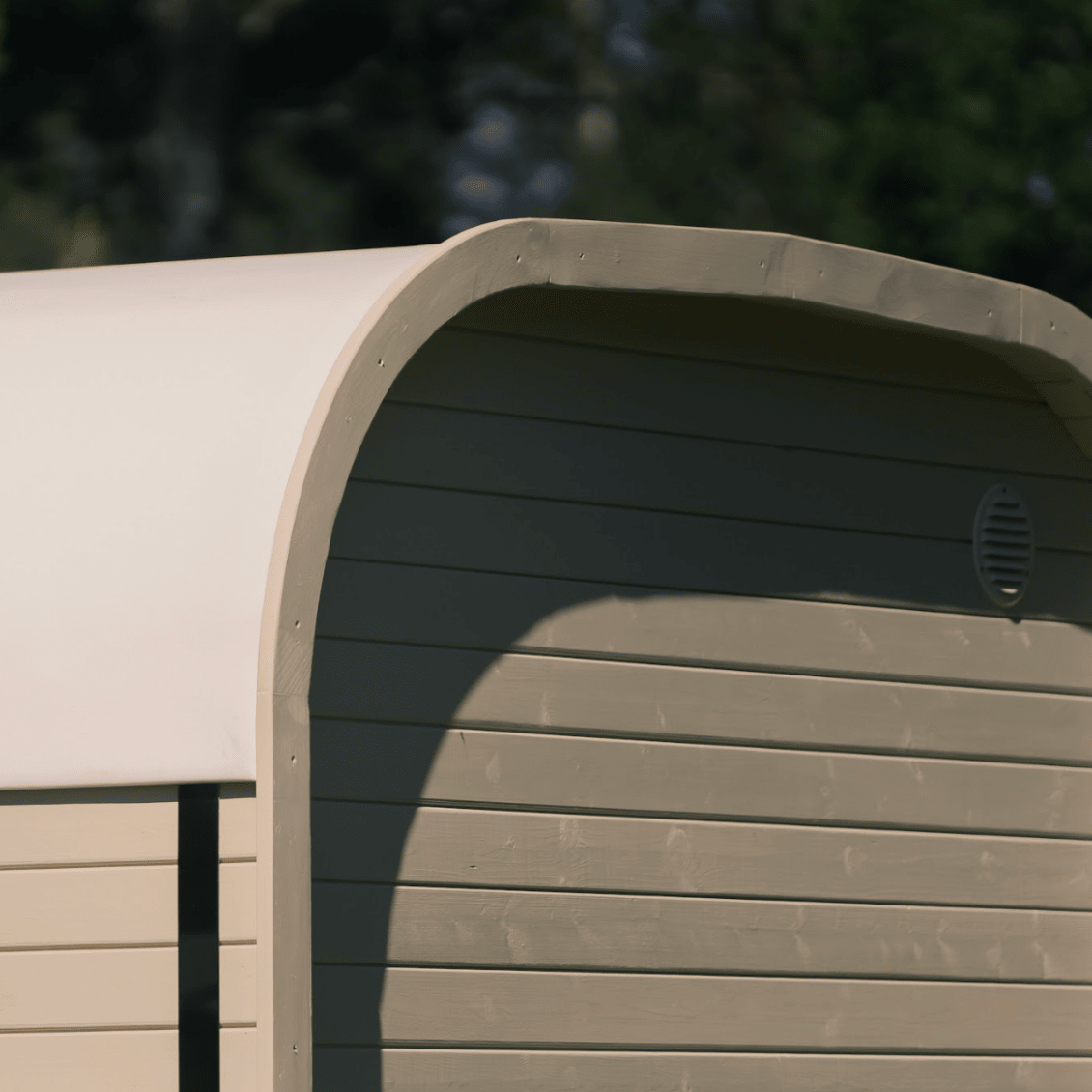 Celsium Ula Mini Outdoor Sauna in
