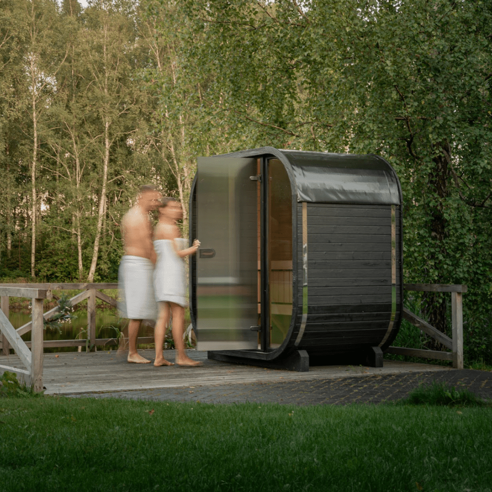 Celsium Ula Mini Outdoor Sauna in