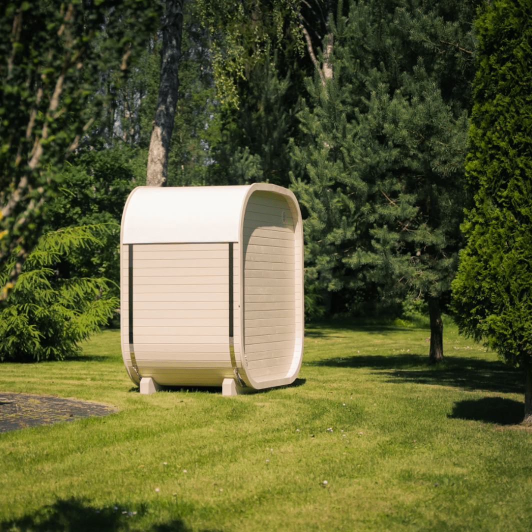 Celsium Ula Mini Outdoor Sauna in