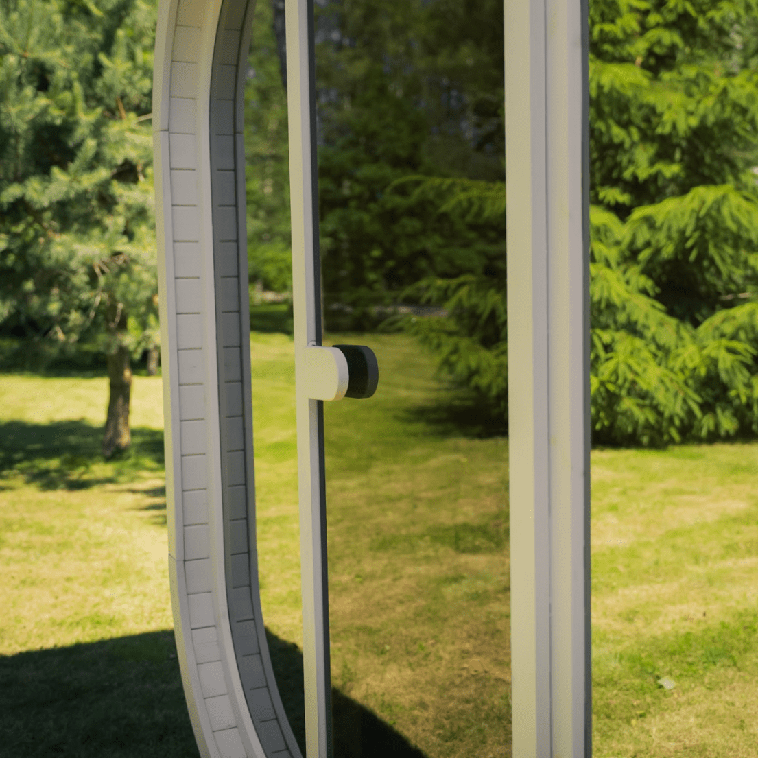 Celsium Ula Mini Outdoor Sauna in