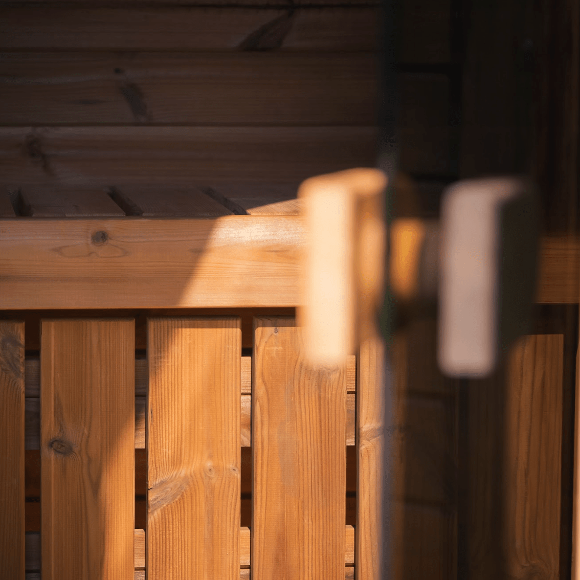 Celsium Ula Mini Outdoor Sauna in