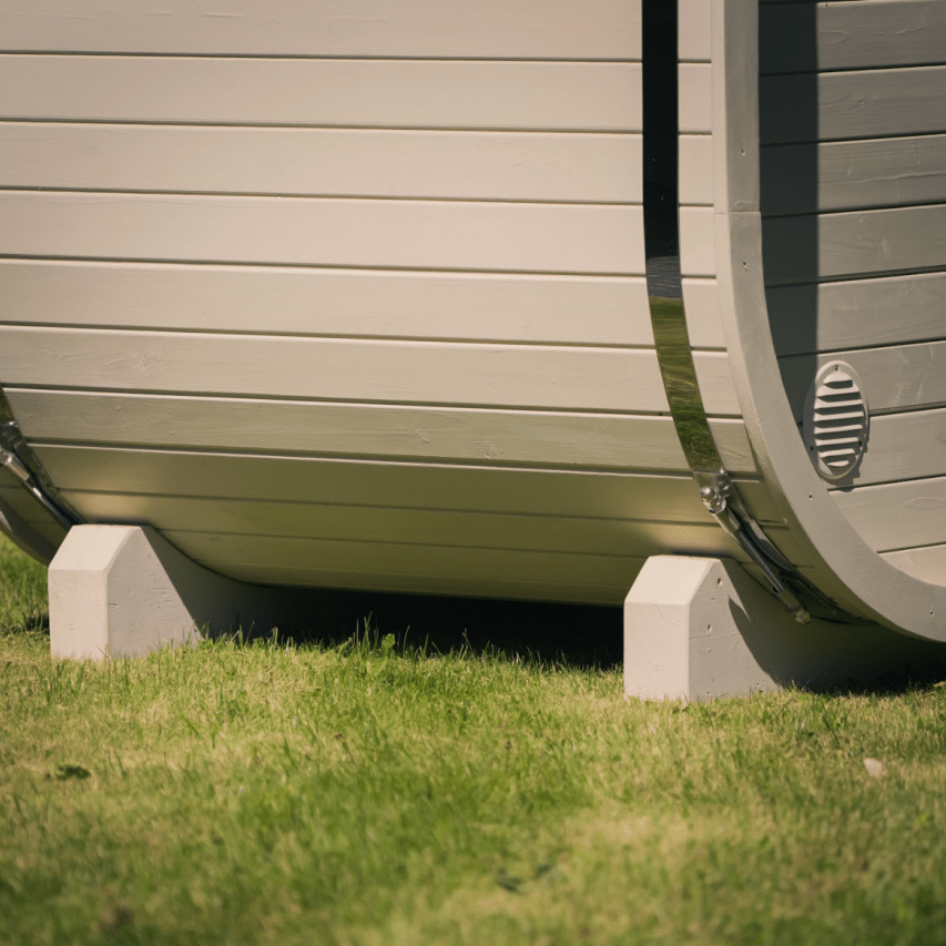 Celsium Ula Mini Outdoor Sauna in