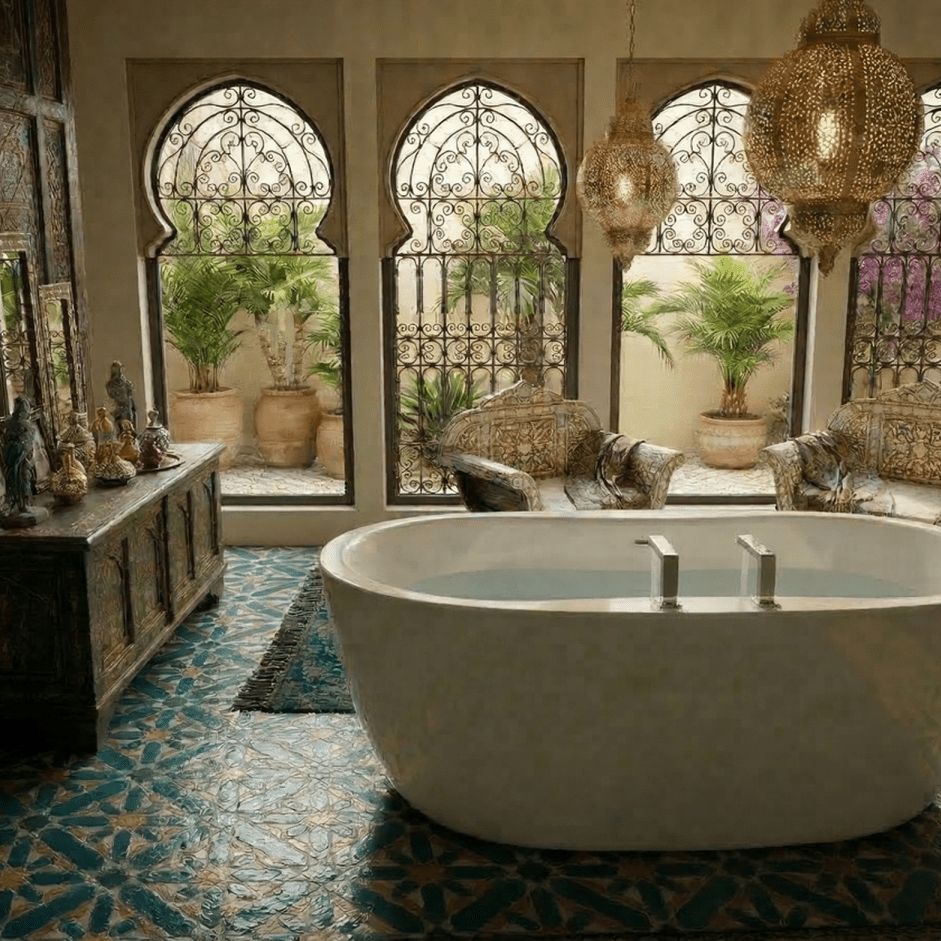 Charlotte Edwards Callisto Oval Freestanding Bathtub in Gloss White