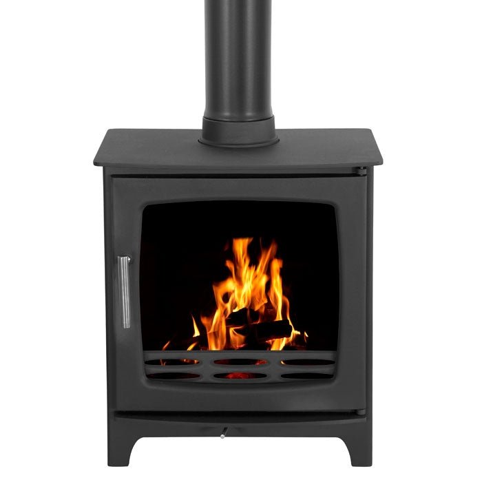 Carron ECO Revolution Wood Burning Stove 5kW - Stove - Ice Cold Spice |