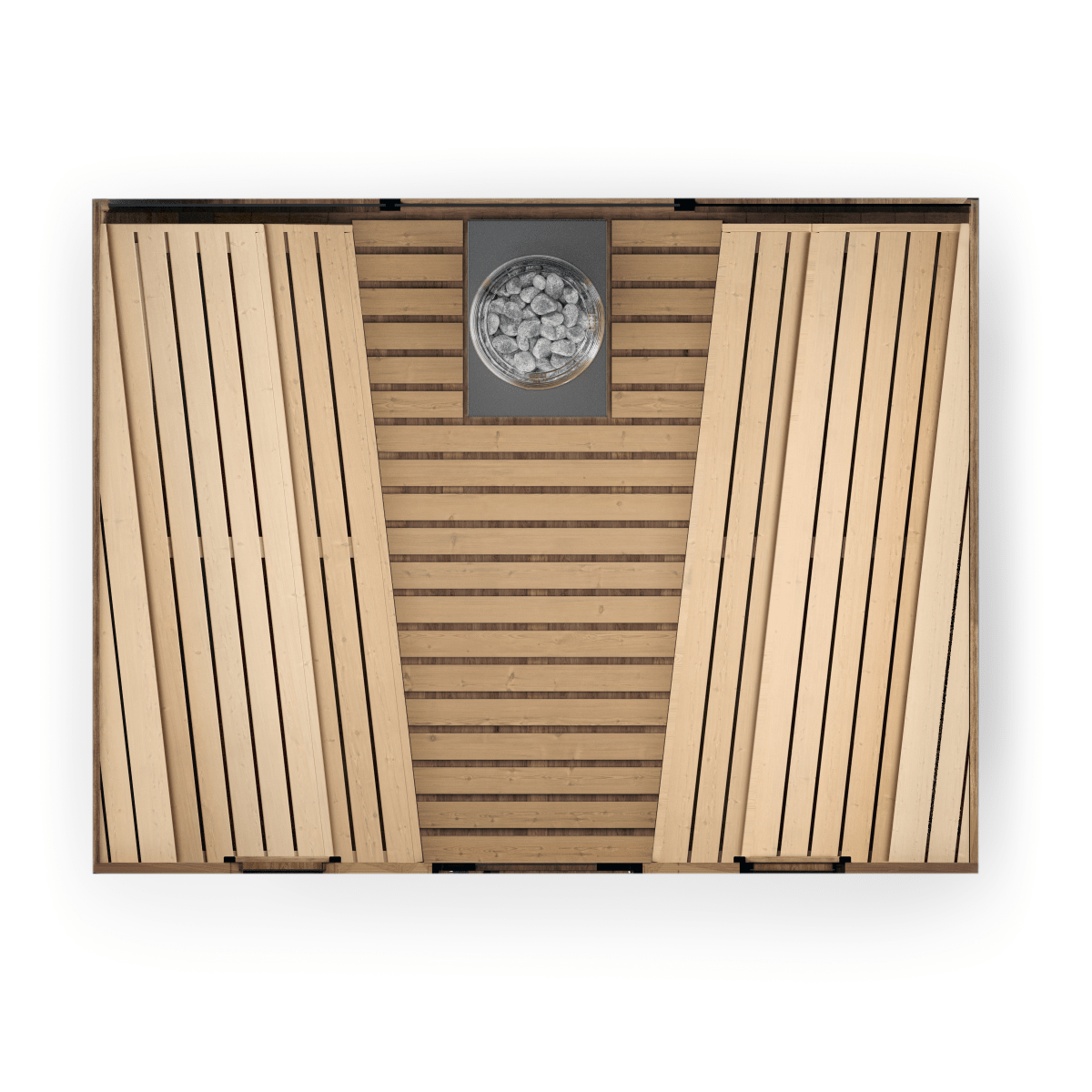 Cobra Large Outdoor Sauna in