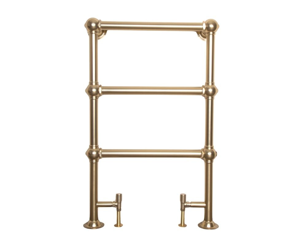 Carron Colossus 3 Bar Steel Towel Rail
