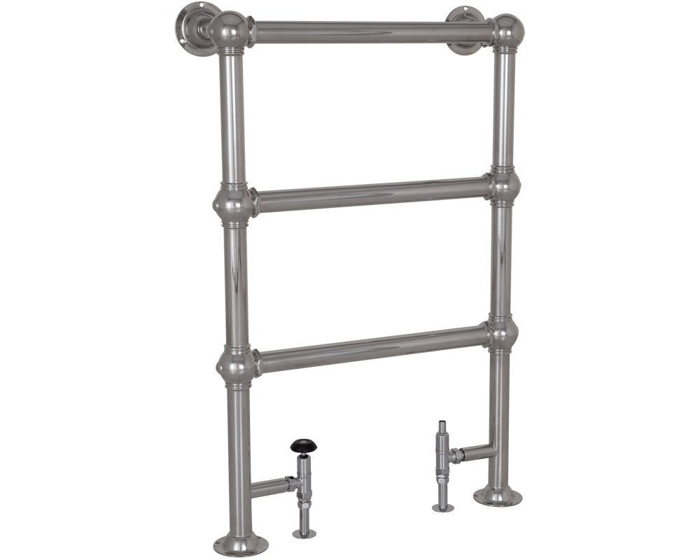 Carron Colossus 3 Bar Steel Towel Rail