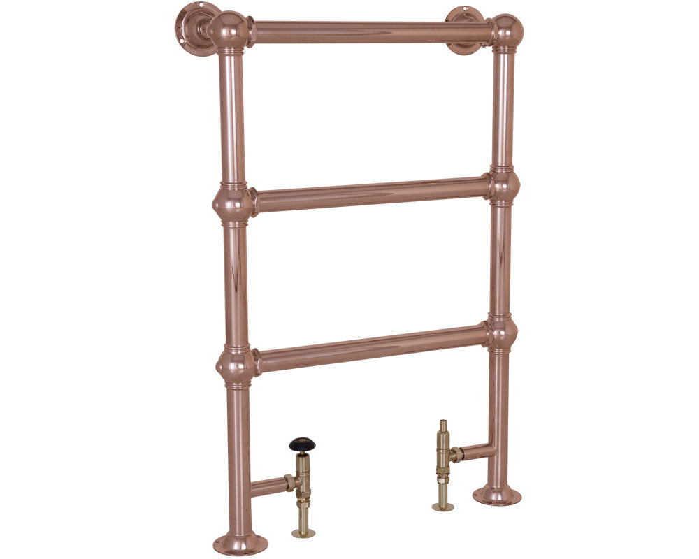 Carron Colossus 3 Bar Steel Towel Rail