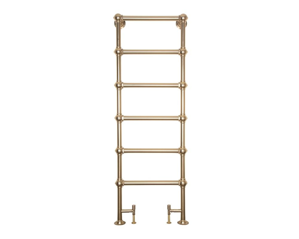 Carron Colossus 6 Bar Steel Towel Rail