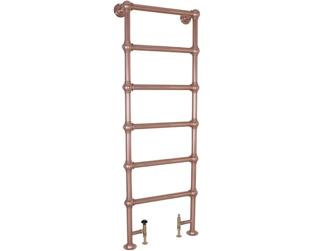 Carron Colossus 6 Bar Steel Towel Rail