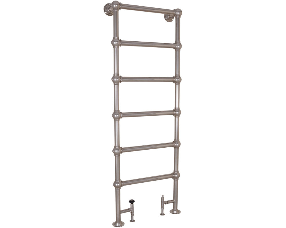 Carron Colossus 6 Bar Steel Towel Rail