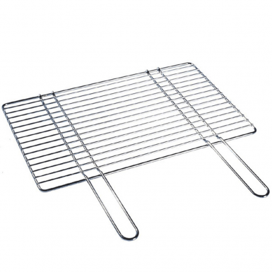 Buschbeck Chrome Cooking Grill