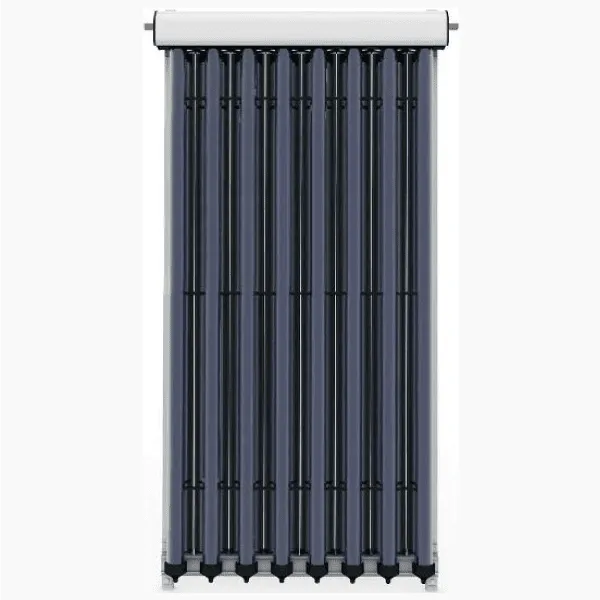 Cool Energy 10 Tube CPC Solar Thermal Kit in