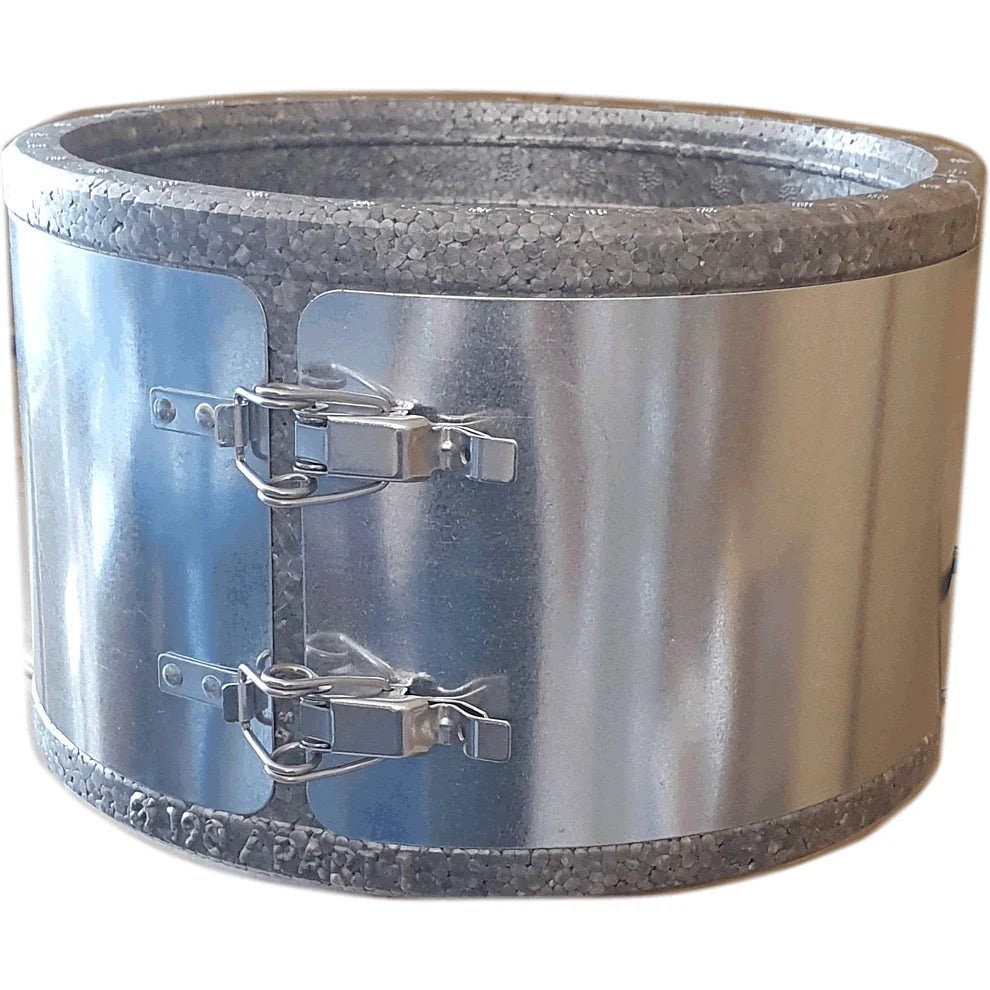 Cool Energy 180mm EPP Appliance Connector 190 - 180 in