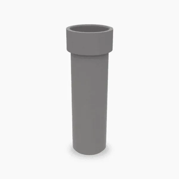Cool Energy 180mm EPP Duct 1000mm in Grey
