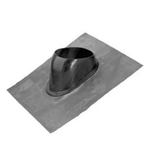 Cool Energy 180mm EPP Duct Adjustable Roof Slate in Black