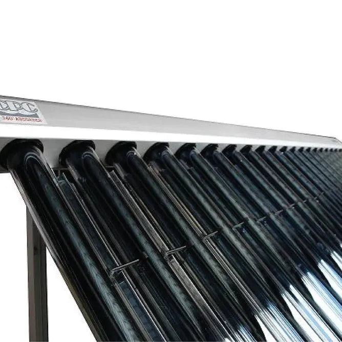 Cool Energy 24 Tube CPC Solar Thermal Collector in