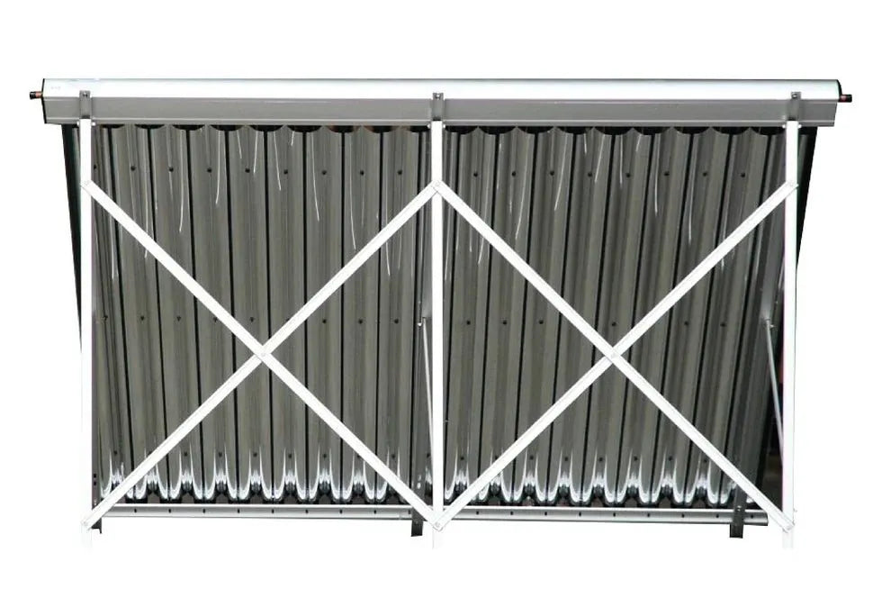 Cool Energy 24 Tube CPC Solar Thermal Collector in
