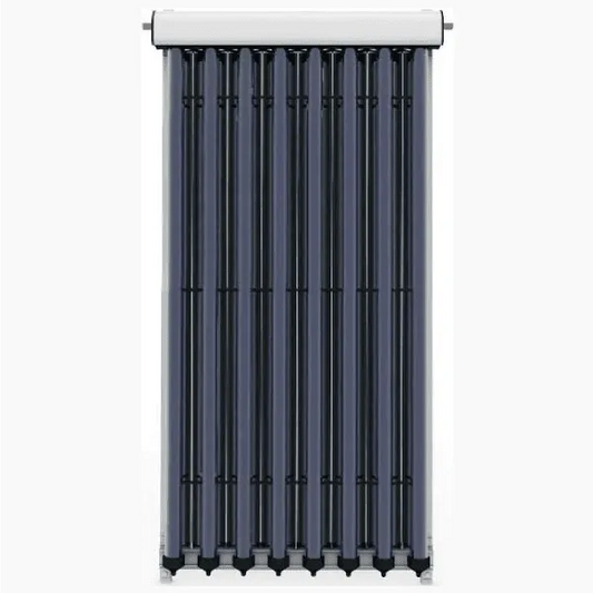 Cool Energy 24 Tube CPC Solar Thermal Collector in