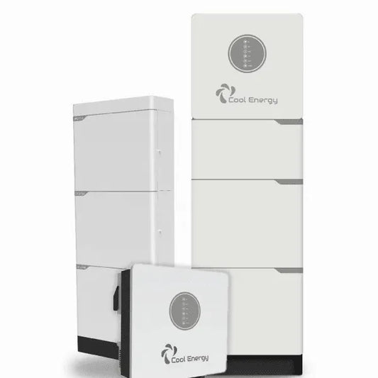 Cool Energy 3.68kW / 5kW All In One Battery Storage System in