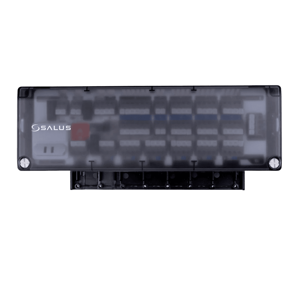 Cool Energy 5 Zone Control Box / Wiring Centre - Heat Pump / Chiller Module in