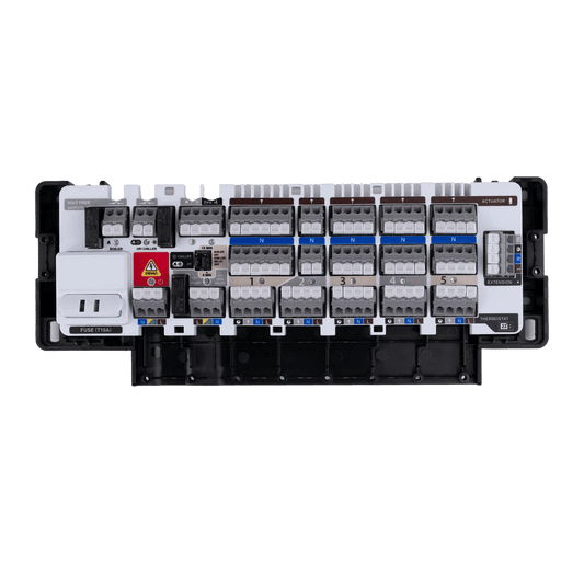 Cool Energy 5 Zone Control Box / Wiring Centre - Heat Pump / Chiller Module in