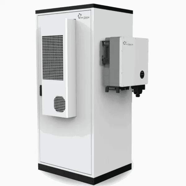 Cool Energy All In One 50kW / 100kW Battery Storage System in 50kW
