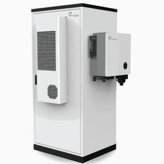 Cool Energy All In One 50kW / 100kW Battery Storage System in 50kW