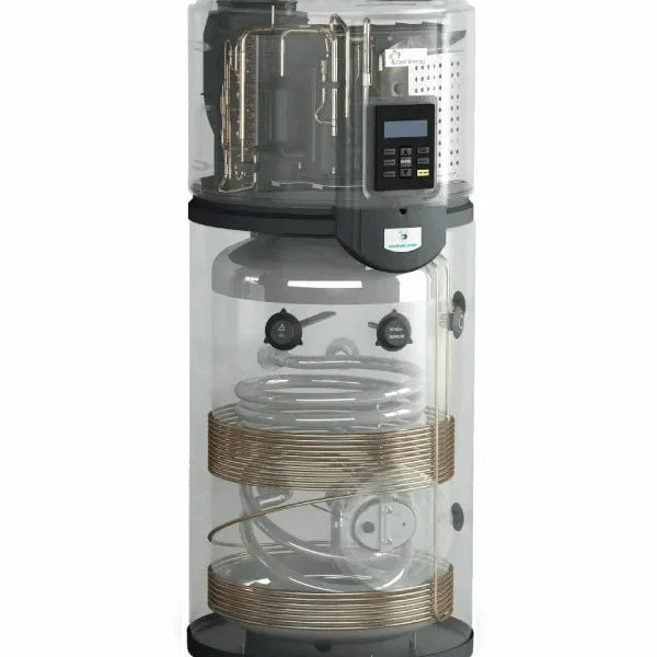 Cool Energy EcoStore 300L - All In One Air Source Heat Pump Hot Water System in