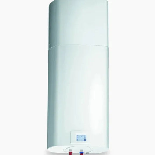 Cool Energy EcoSyn 80L - All In One Exhaust Air Heat Pump Hot Water System in White