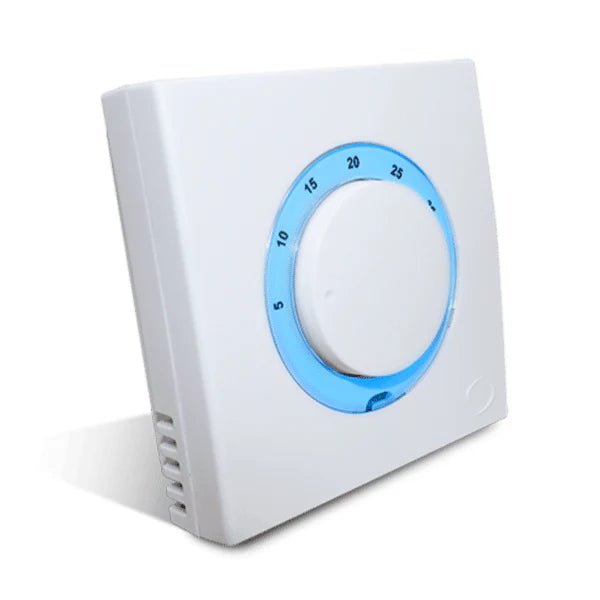 Cool Energy Electronic Room Thermostat in White