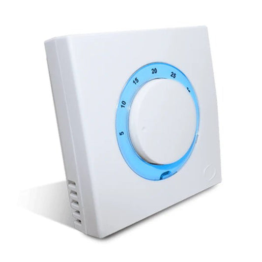 Cool Energy Electronic Room Thermostat in White