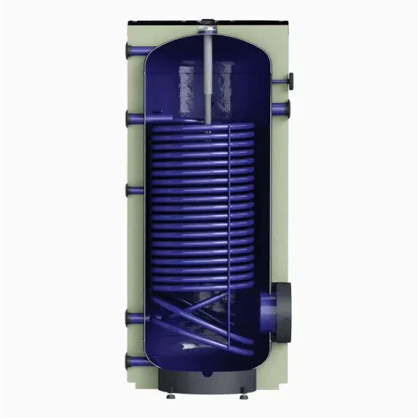 Cool Energy Free Standing One Double Wind Cylinder 400L - 1500L in 400L