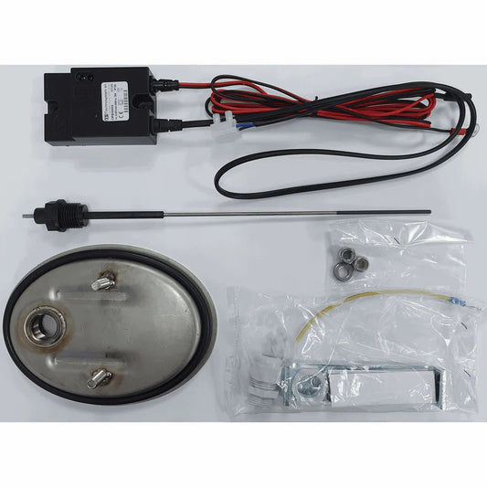 Cool Energy INOX Cylinder Electronic Anode Kit in