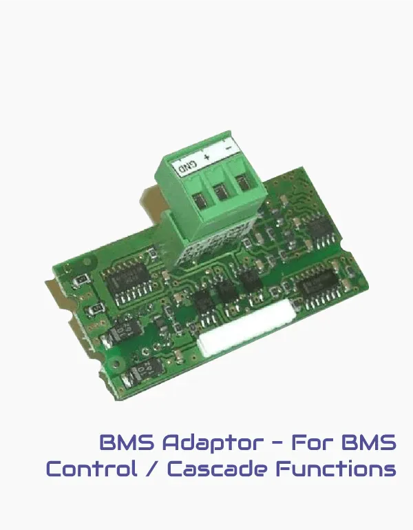 Cool Energy inverTech BMS Card - For Cascading / BMS Control in
