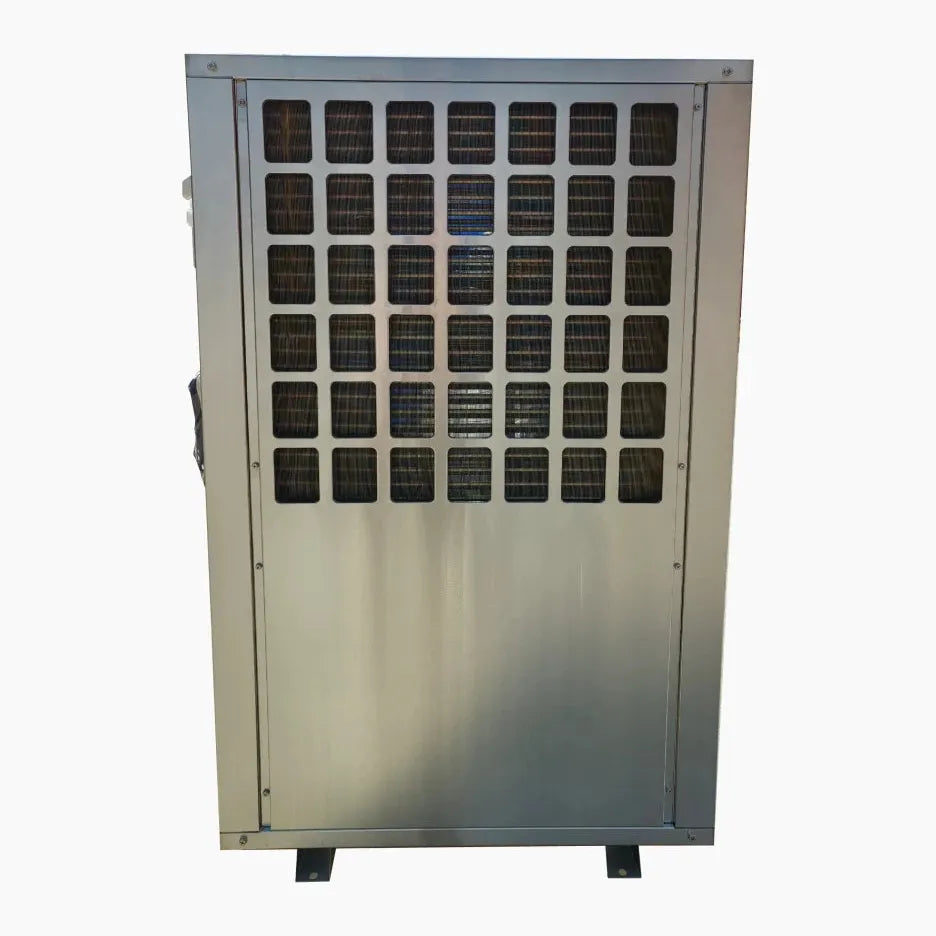 Cool Energy Pro Inverter Air Source Heat Pump - 6kW in Stainless Steel