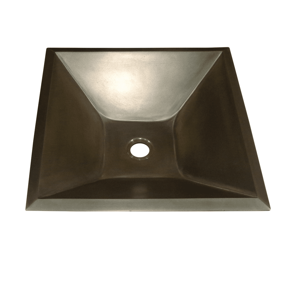 Coppersmith Creations Cast Bronze Sink Ajax in