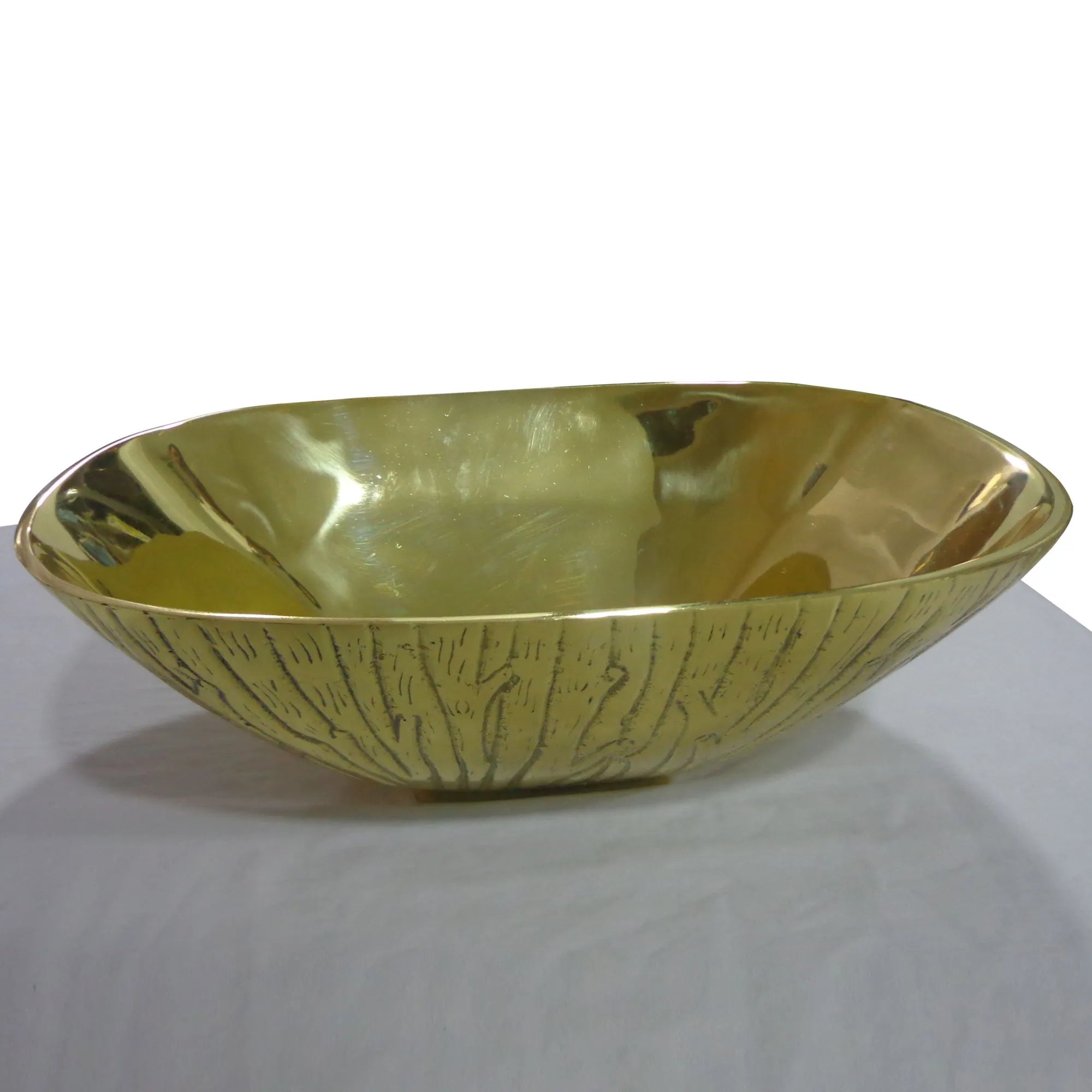 Coppersmith Creations Cast Bronze Sink Angelo in