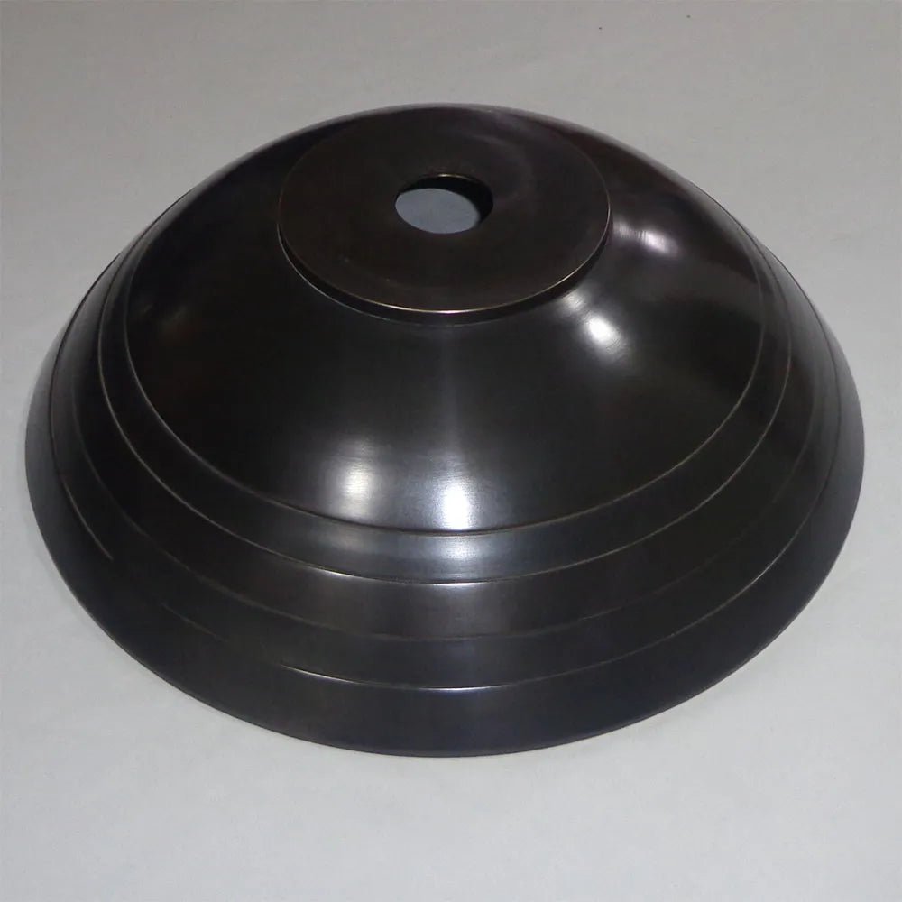 Coppersmith Creations Cast Bronze Sink Basilius in