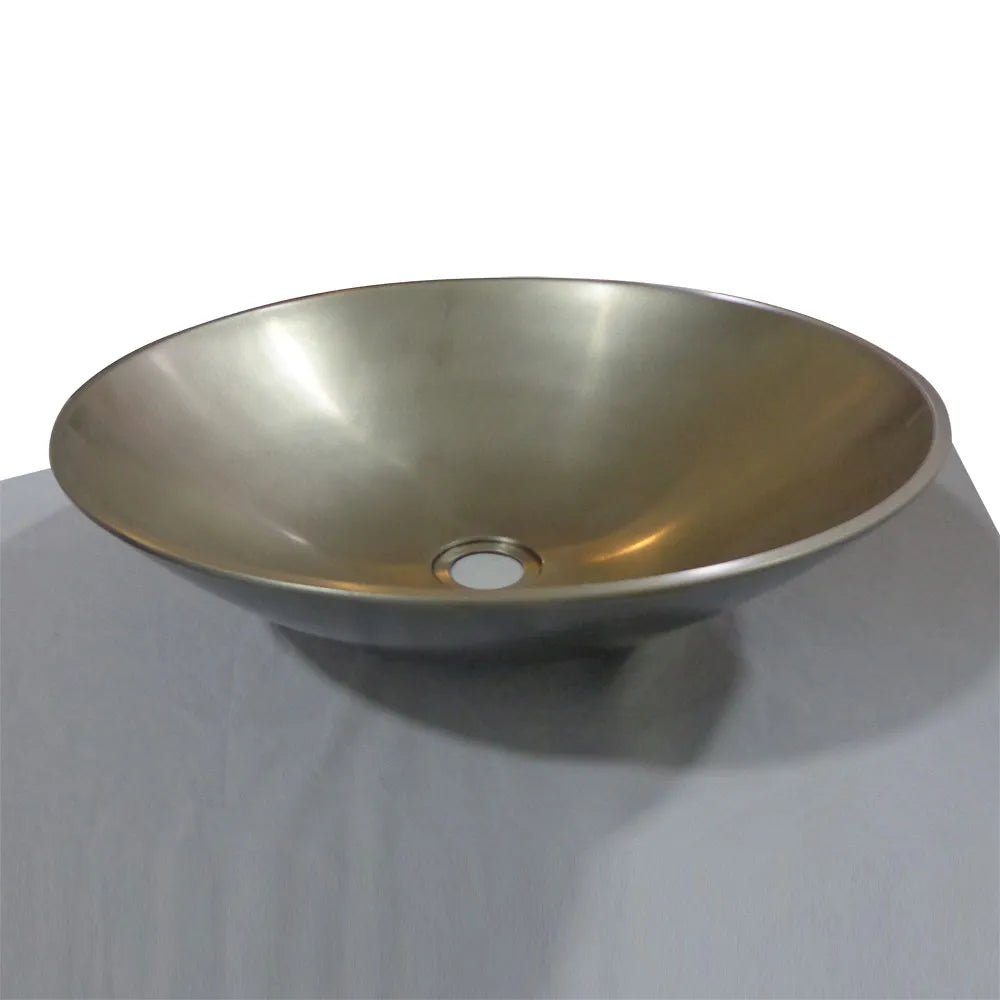 Coppersmith Creations Heritage Cast Bronze Sink 5 Signature Designs in Agneta