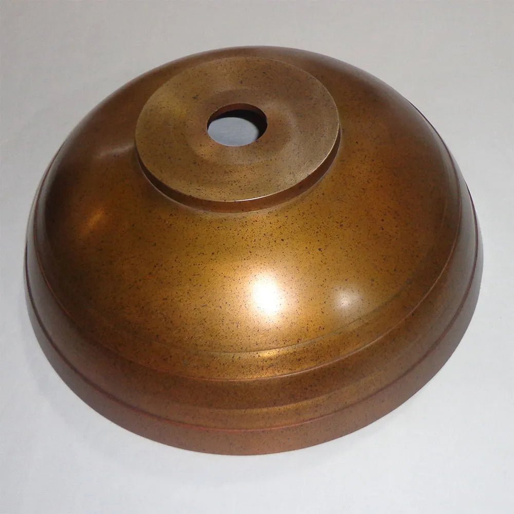 Coppersmith Creations Heritage Cast Bronze Sink 5 Signature Designs in Ariana