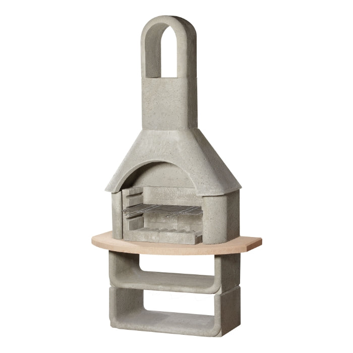 Buschbeck Kortina Masonry Barbecue